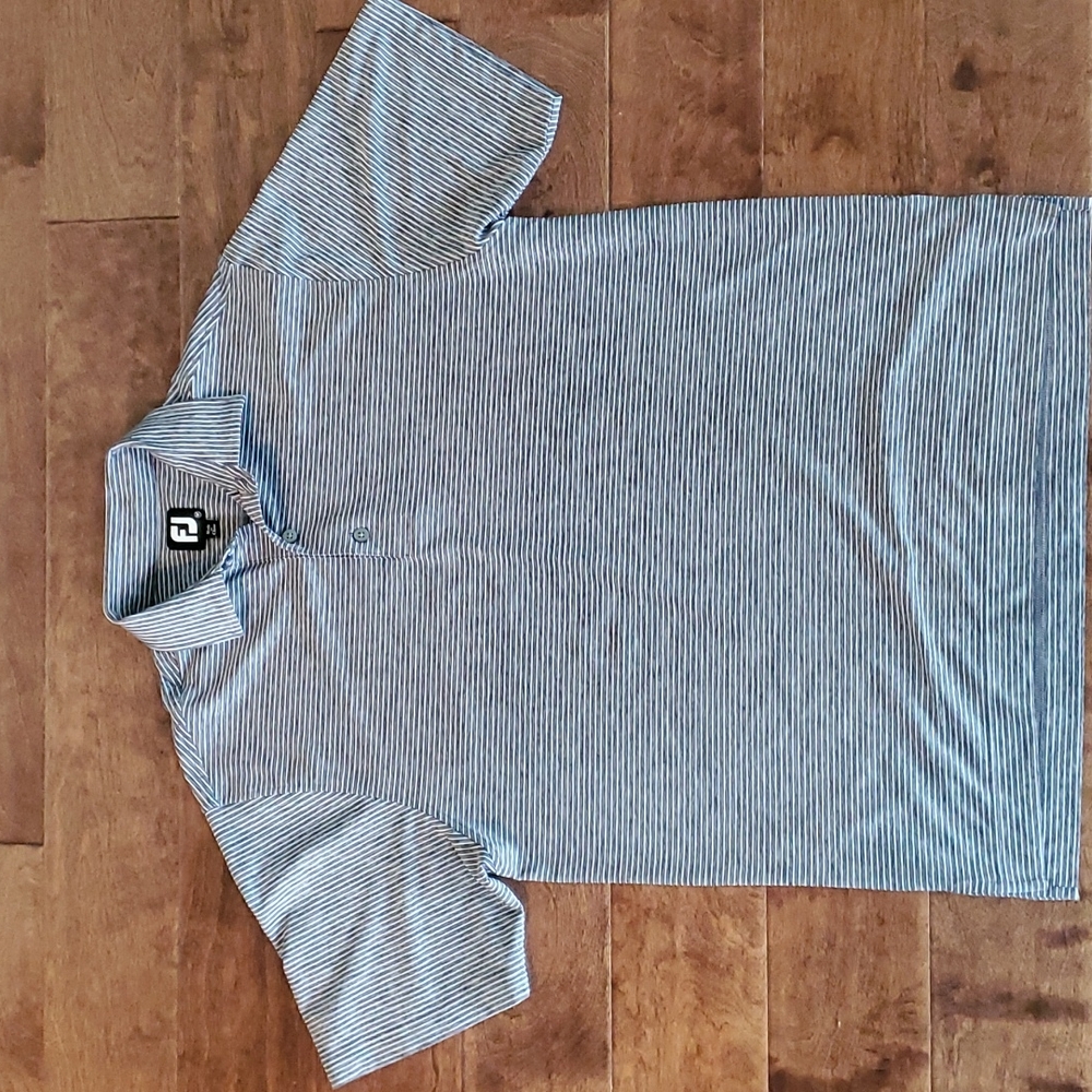 FJ golf shirt